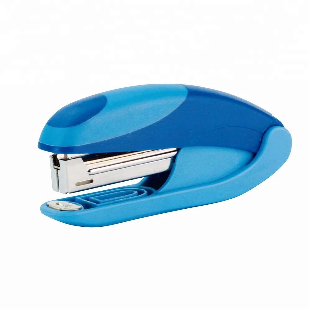 Лидер продаж, модный пластиковый степлер Eagle для офисных принадлежностей