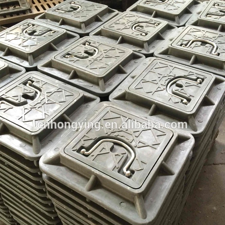 
composite resin bmc/SMC manhole cover 
