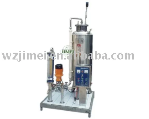 
One-time Soda Pop Blending Machine 