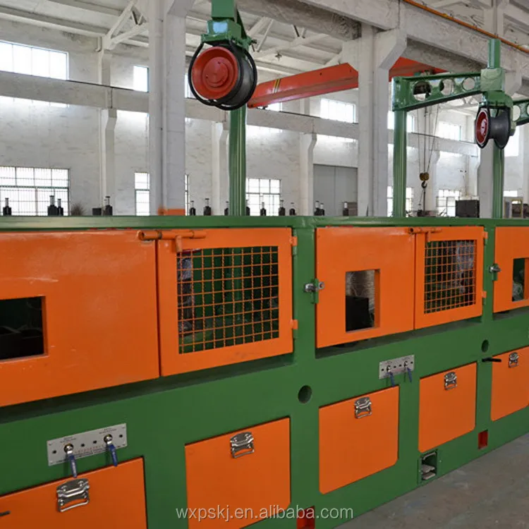 Китай сделал хороший бренд для типа шкива ss проволока чертежная машина