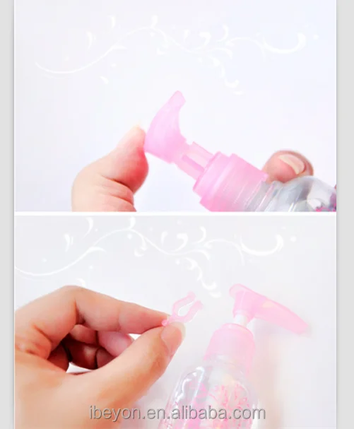 Китайская Фабрика Косметика 80 мл пластиковая бутылка набор для путешествий для дам