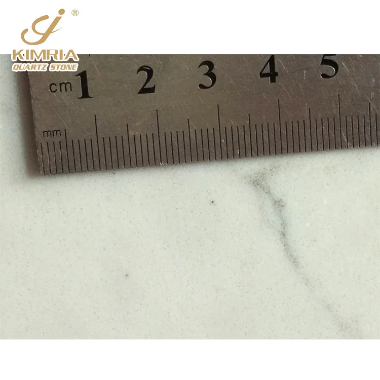 Custom design no-radiation quartz stone artificial panel