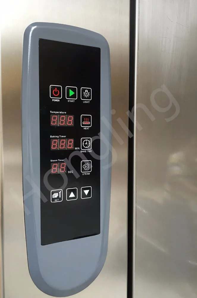 Commercial 12 Trays Electric Convection Oven Price