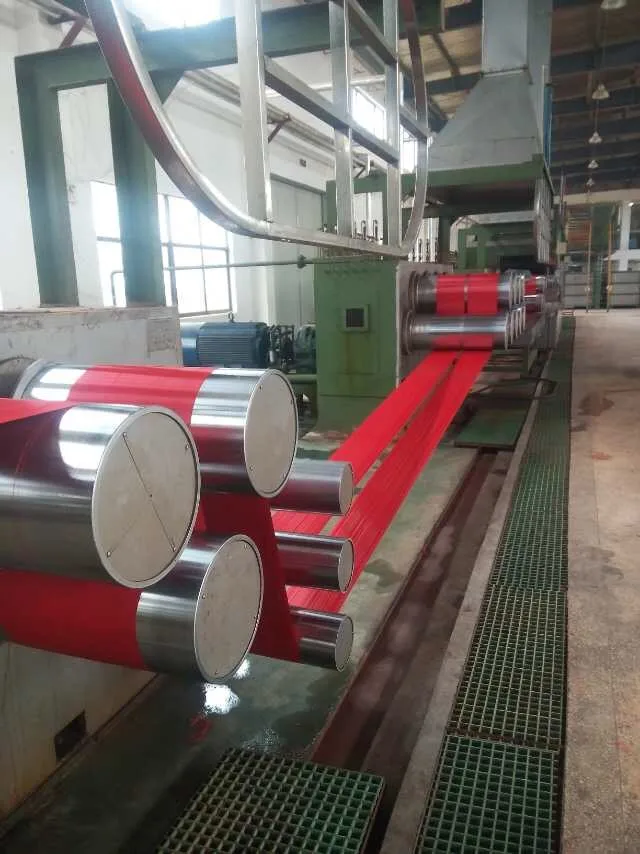 GRS certified Polyester tow for Turkey market