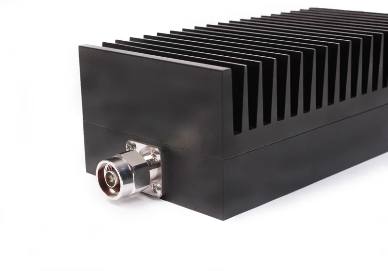 Мощный коаксиального аттенюатора вч аттенюатора