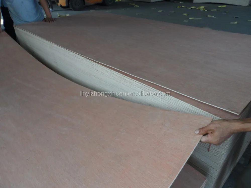 Фанера 4x8 2 мм по низкой цене