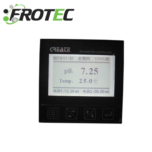 Digital Ph Meter PH Analysis Instrument PH Online Controller