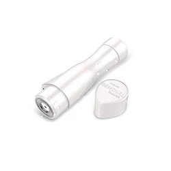 Mini Electric Body Face Ladies Facial Hair Remover for Women ABS+POM+SUS White/oem 2 Years Battery NICEMAY QM-1506