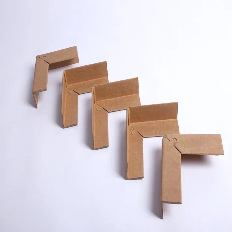 2500*50*50*43mm L shape cardboard corner packaging edge protector