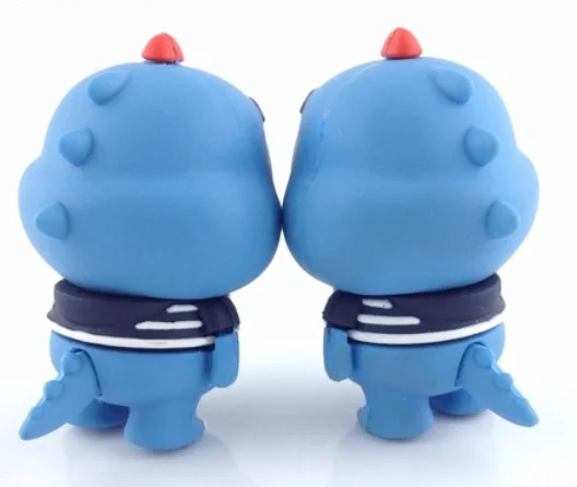 New Innovative Product Kids Gadgets PVC Cartoon Anime Shape Usb Flash Drive  pen drive 16 gb
