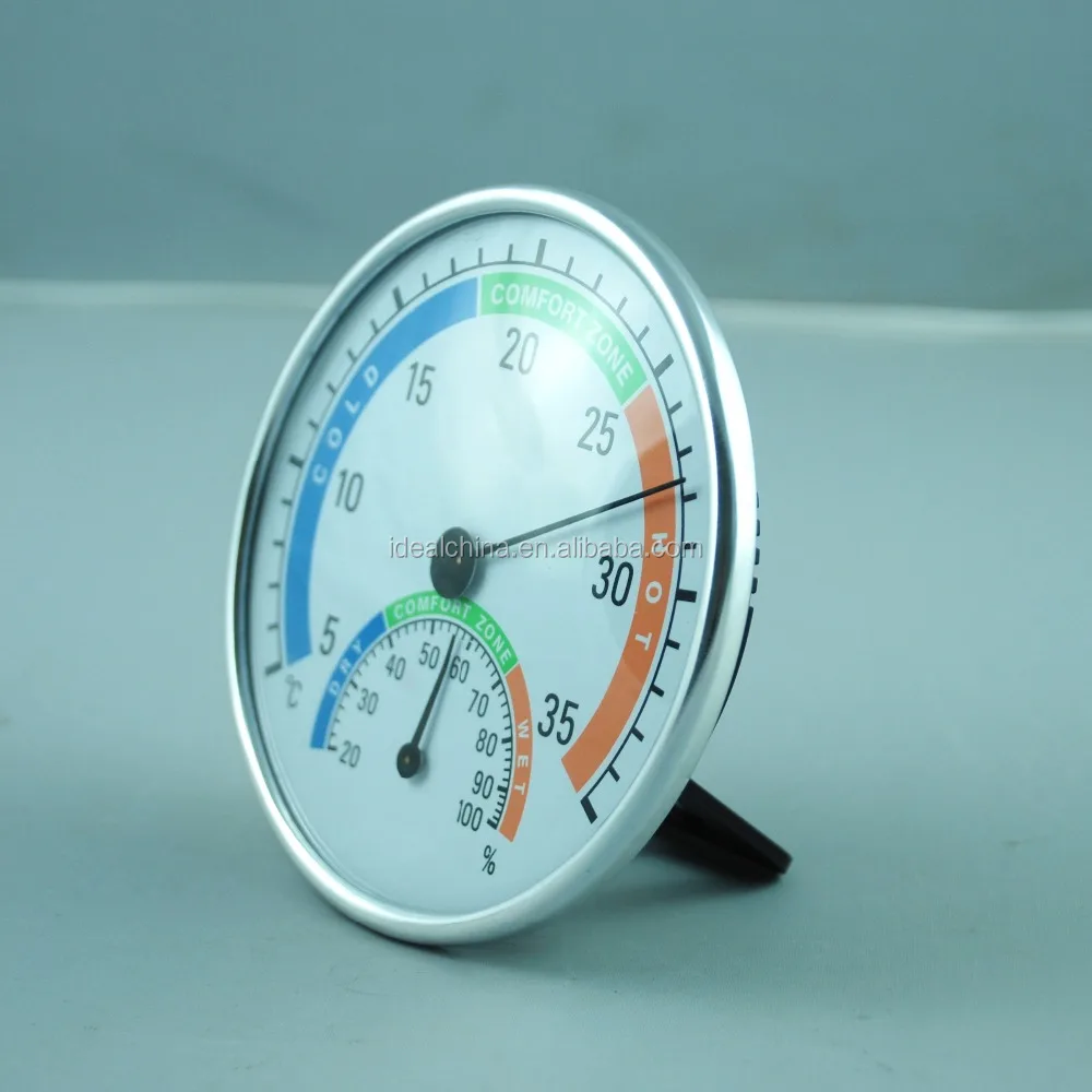 Высокое качество Большой Mercury открытый термометр