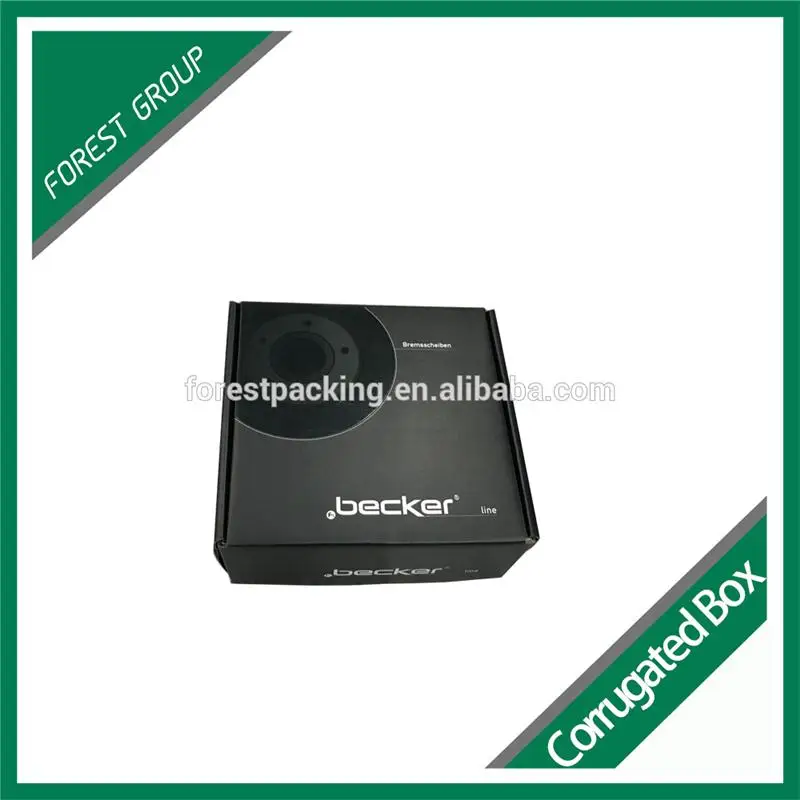 Креативный дизайн 5 слоев гофрированной бумаги автозапчасти упаковку