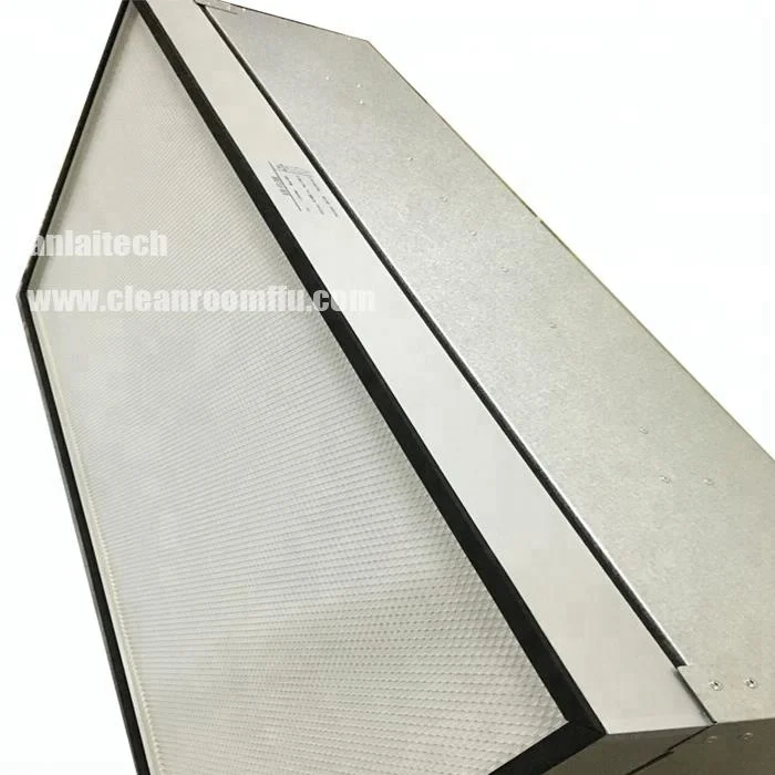 Cleanroom Fan Filter Unit FFU Price