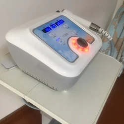 D Cool cryotherapy facial machine Portable Skin Cooling facial machine for laser treatment