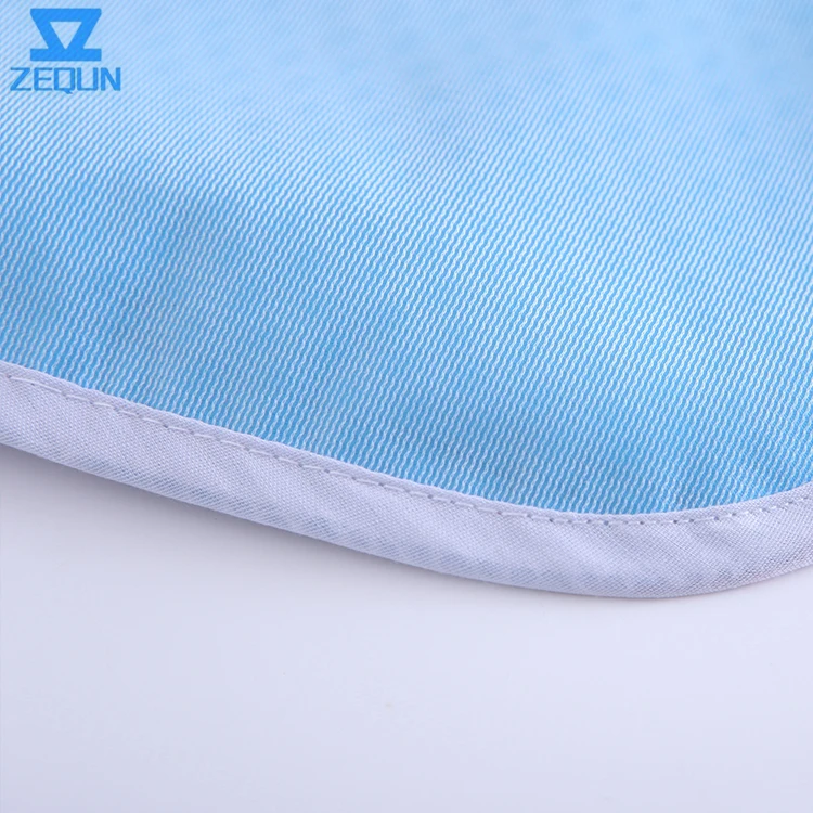 Waterproof fabric Adult Bib for incontinence