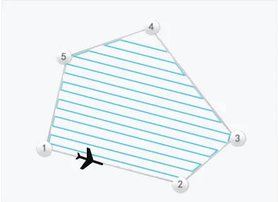 TTA M8A PRO 8 rotors 20kg capacity drones/uav farm agricultural drone