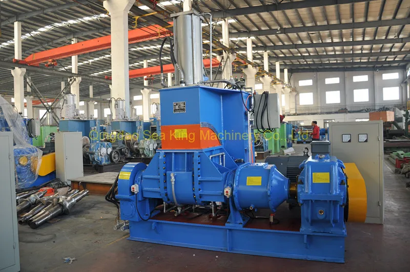 35L to 110L banbury mixer to mixing rubber granule and glue