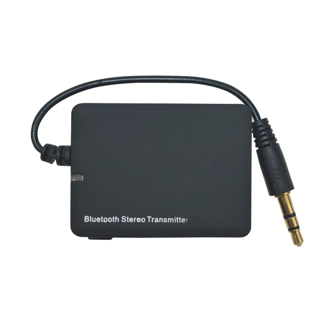 Bluetooth Audio Transmitter 3 5mm MP3 Transmitter Jack USB Charging A2DP Stereo Dongle Adapter for PC