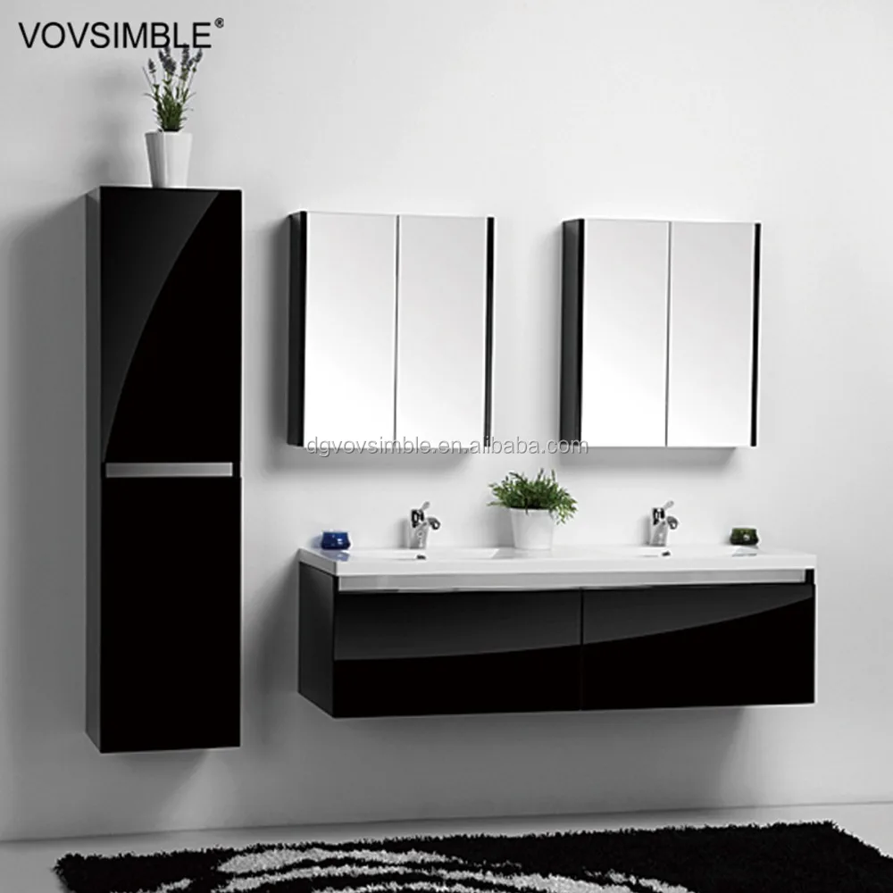 
VOVSIMBLE White Bathroom furniture poland 