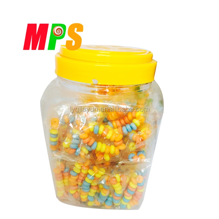 Прессованные Таблетки Конфеты Декстроза ожерелье конфеты