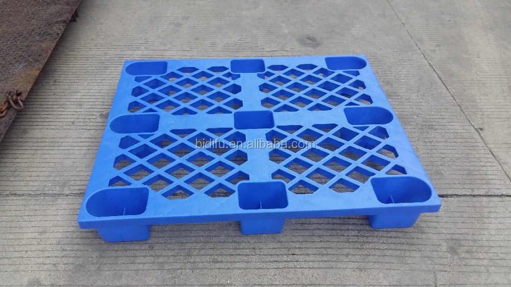 1100*900 4 типа ввода и пластмассовым материалом, пластиковые паллеты перевозкы груза