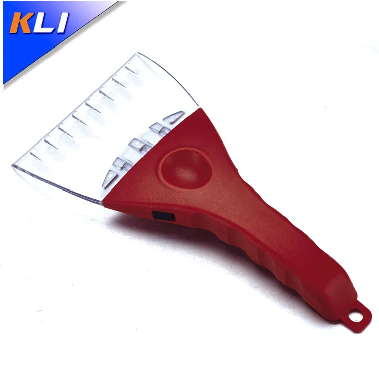 Hot sale customized car window ice scraper