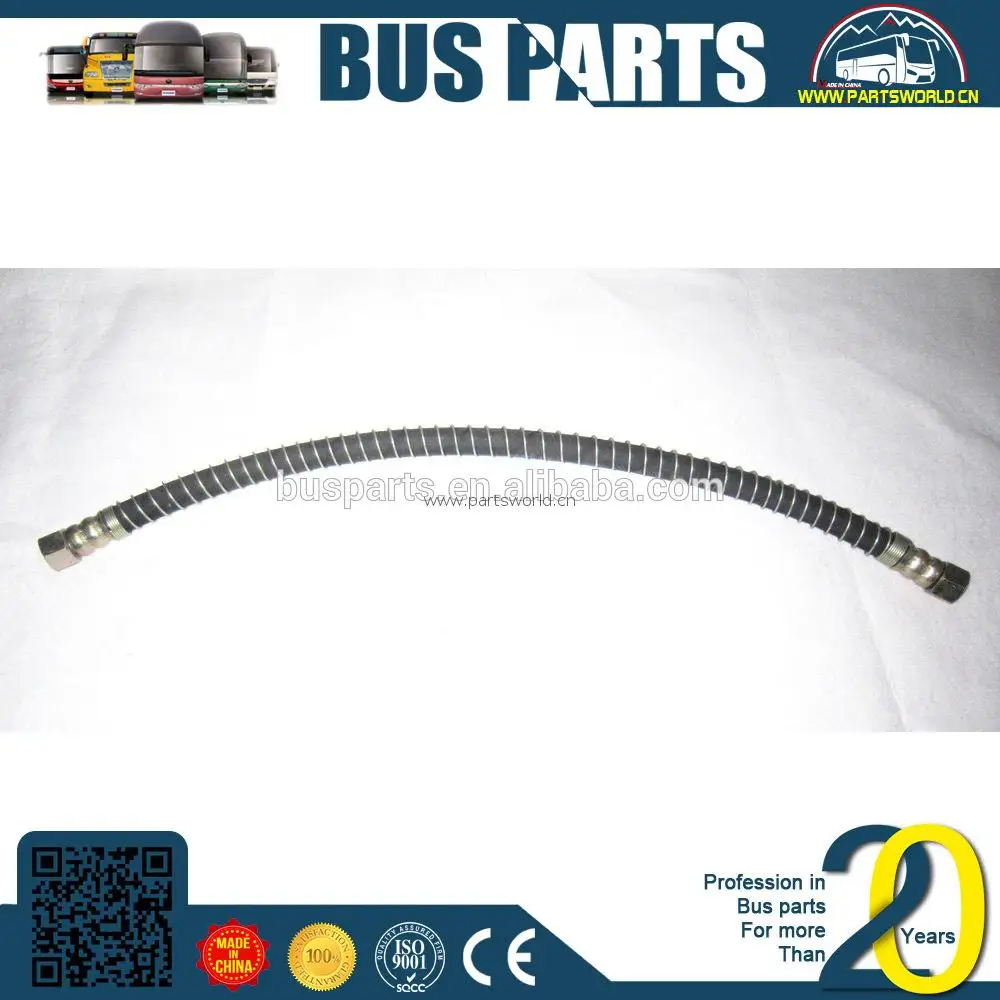
ZONDA, air-conditioning high-pressure pipe bus spear parts 