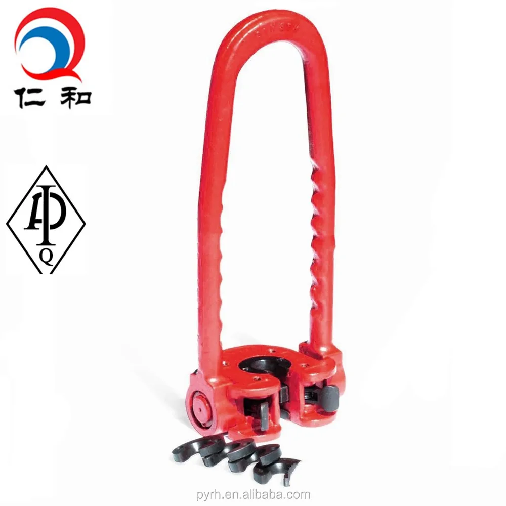 API Oilfield Sucker Rod Elevator / Polished Rod Elevator