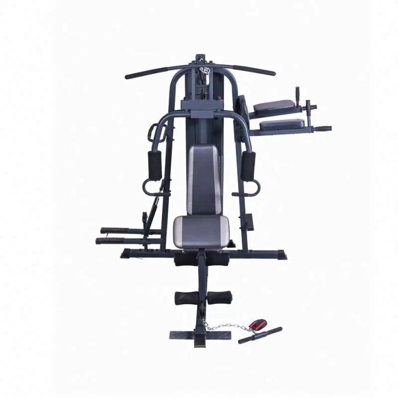 Многофункциональный фитнес оборудование для домашнего спортзала станция мульти тренажерный зал