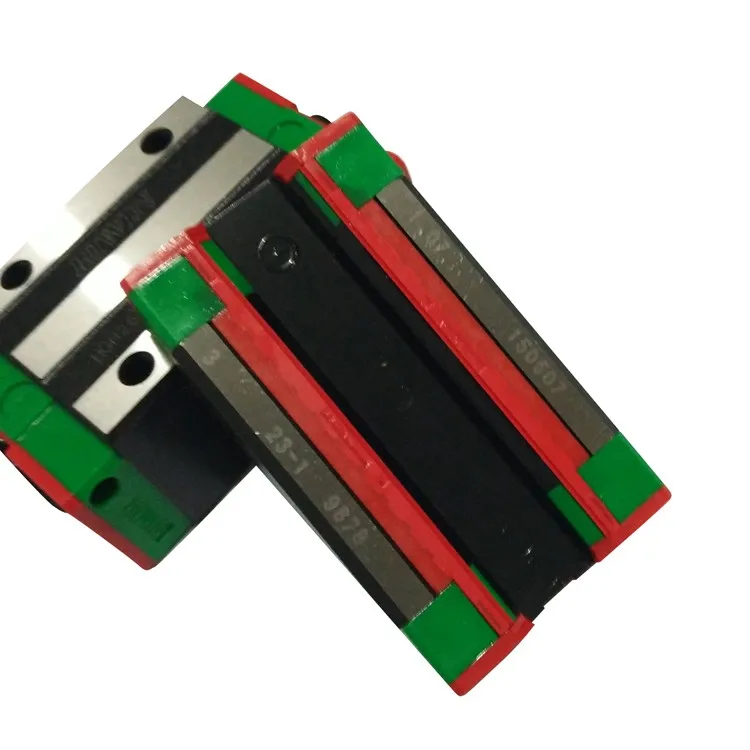 original Taiwan HIWIN linear guide HG series HGR20CA HGW25CA for cnc router machine
