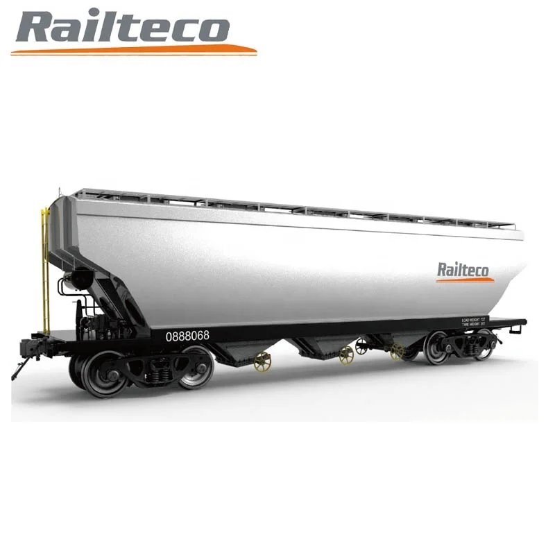 Railway Grain Hopper Wagon