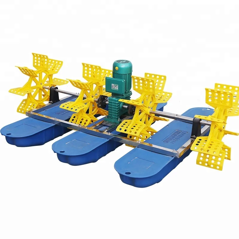 Аэратор для пруда на солнечных батареях для рыбного хозяйства