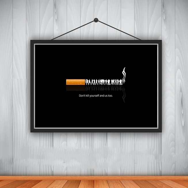 Chinese Cheap Custom Logo 3d Size Advertising Color Big Art Flyers Posters Design Printing