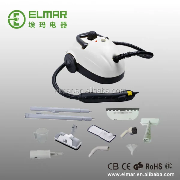 240V 1500W Best power commercial WULTI-FUNCTION STEAM CLEANER heavy-duty steam cleaners