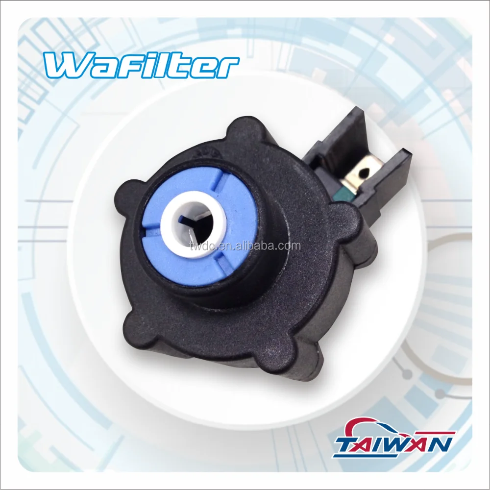 Quick Connect Low Pressure Switch for residential RO System spare parts