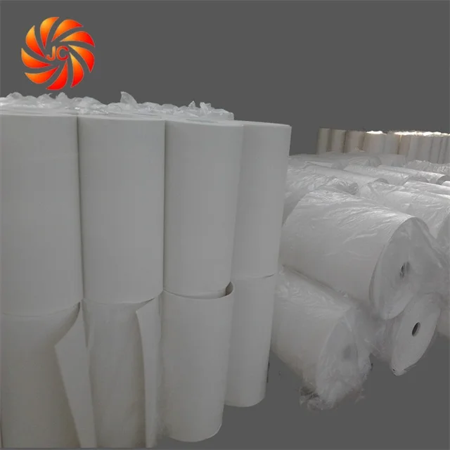 Ceramic fiber paper thickness 2mm induction furnace coil