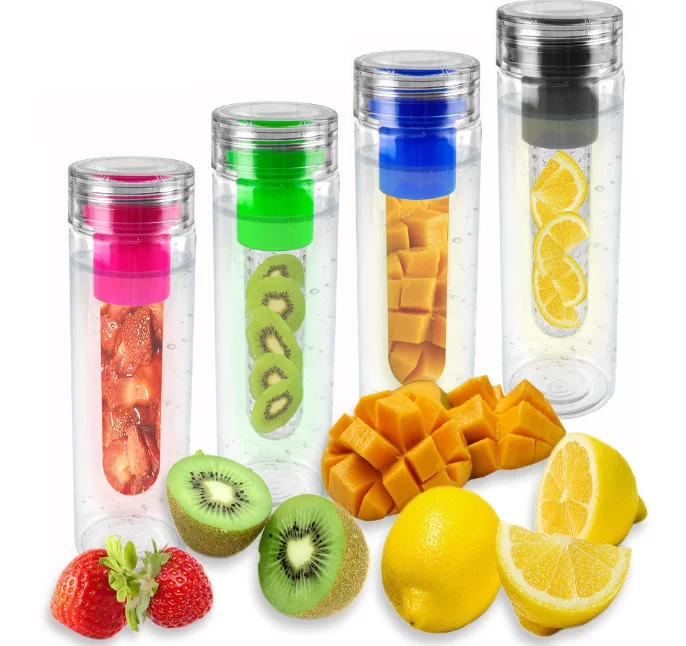 private Infuser Bottle/tea infuser water Bottle/fruit infuser water bottle
