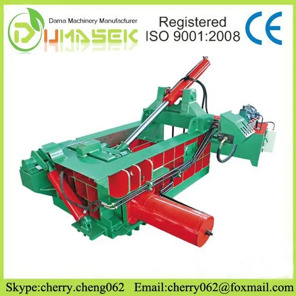 Y81 серия гидравлических пресс-подборщики металлолома на продажу лом автомобиля пресс для продажи