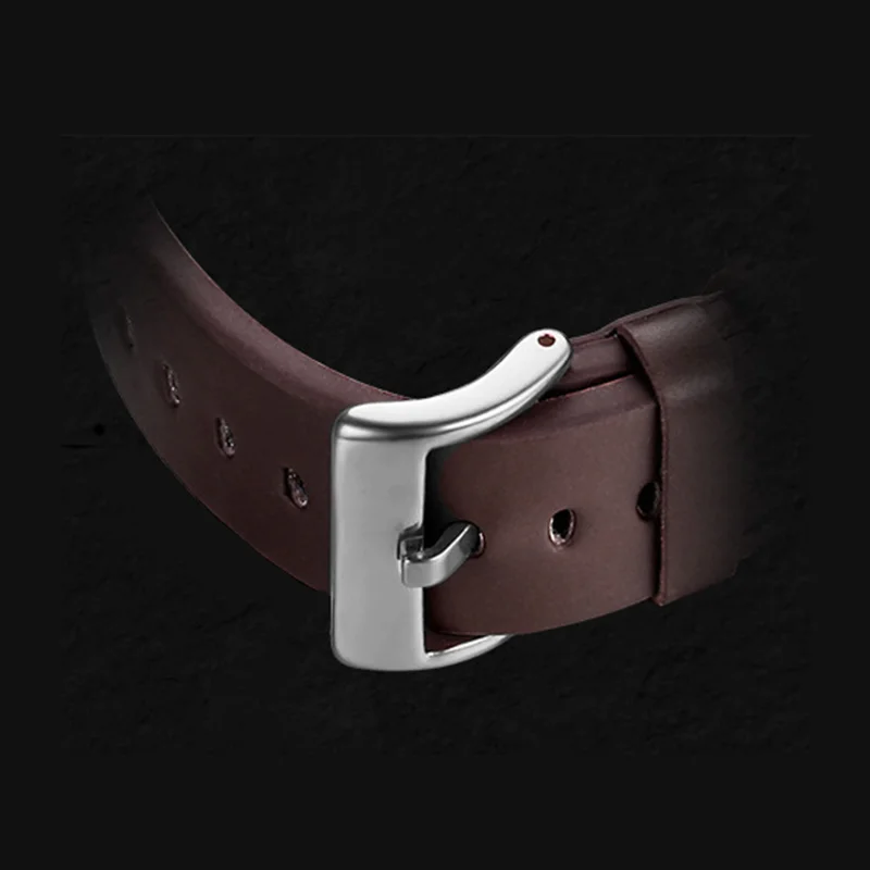 Часы мужские цифровые, водонепроницаемые аналоговые кварцевые, из нержавеющей стали, с ЖК-дисплеем