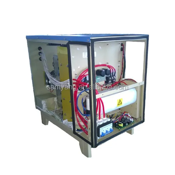 
Machine for electroplating 