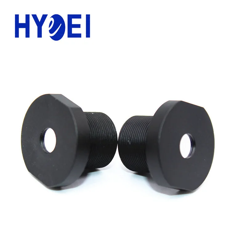 
distortionless m12 1/2 inch 5 megapixel cctv ir lens for car wheel alignment FA lens 