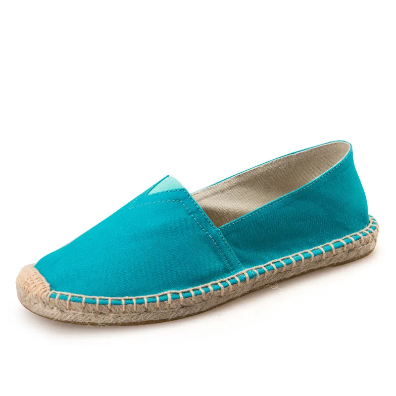 Hot Sales Cheap New Style Shoes Summer Linen Espadrilles