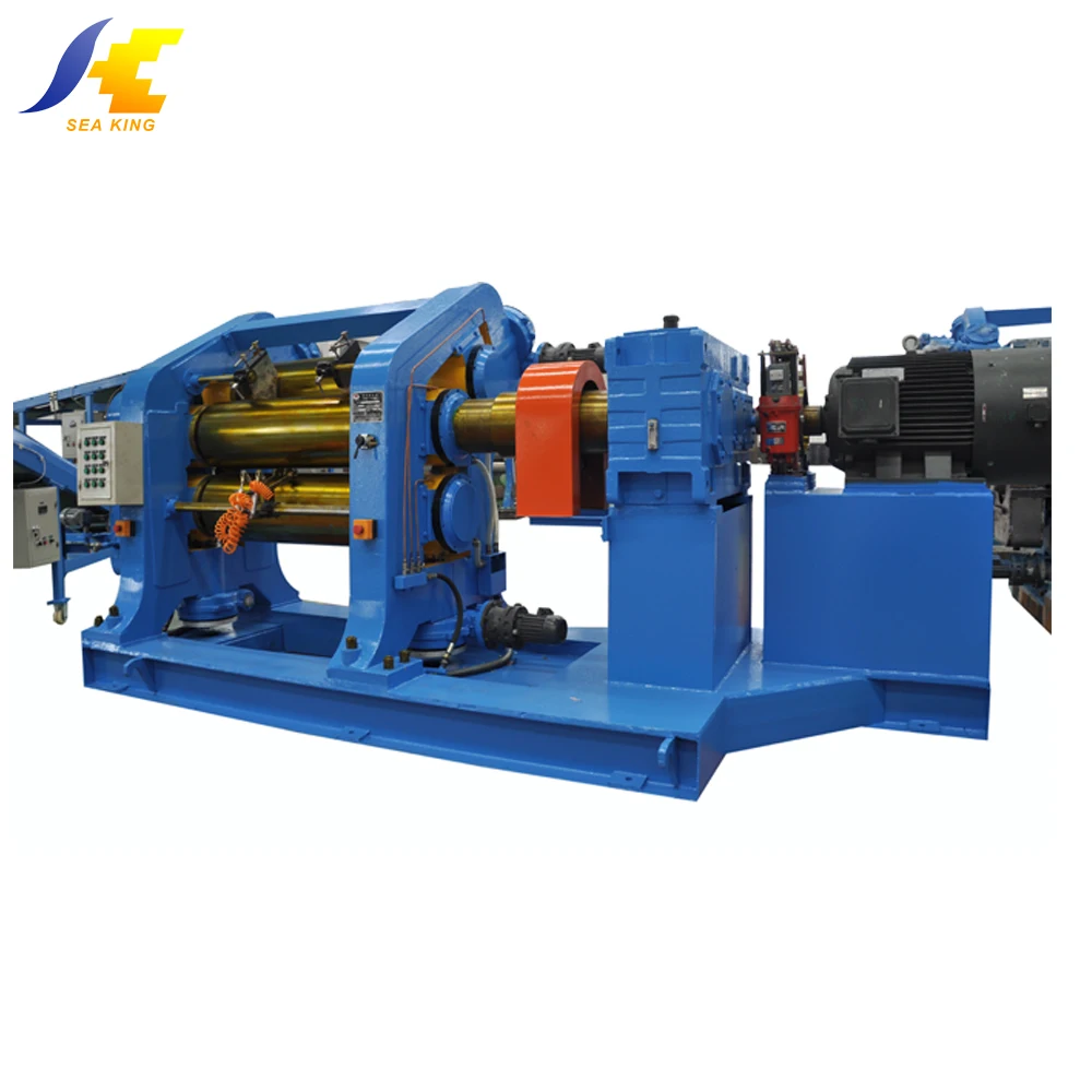 3 roll rubber calender