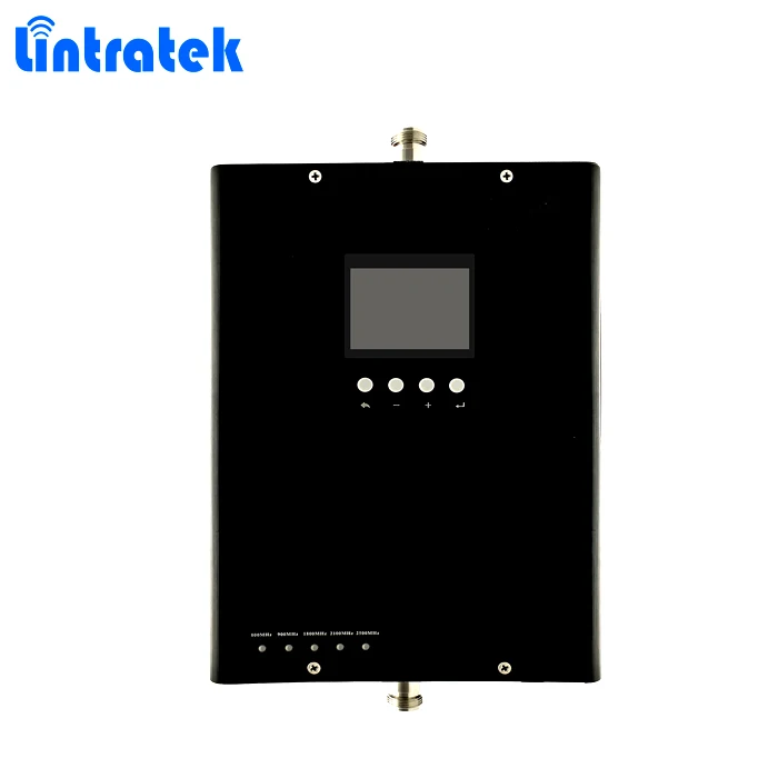 CE мобильный усилитель сигнала пять группа усилитель ретранслятор lte 800/900/1800/2100/2600 мГц