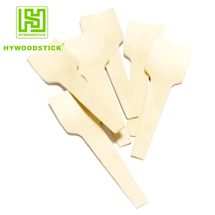 Wholesale Disposable Restaurant Wooden Cereal Ice Cream Cups And Yogurt Spoon With Lids Biodegradable