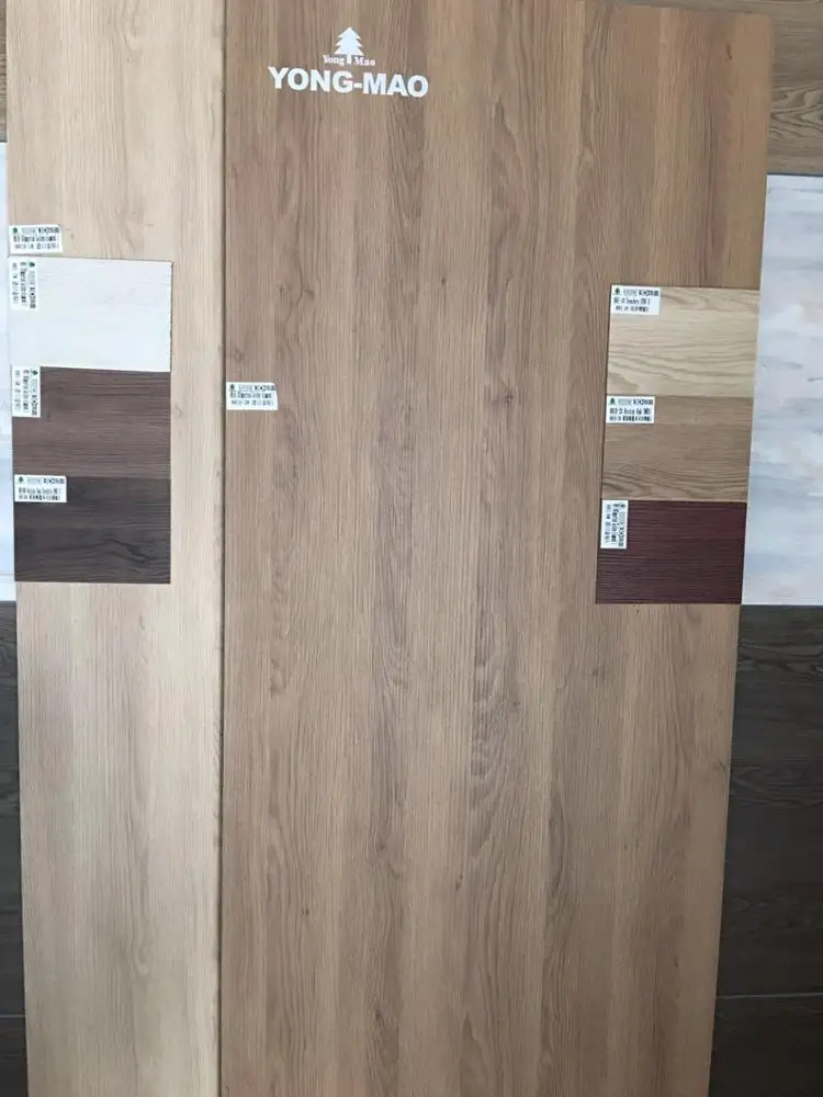 4x8 (1220*2440mm) double side melamine faced plywood
