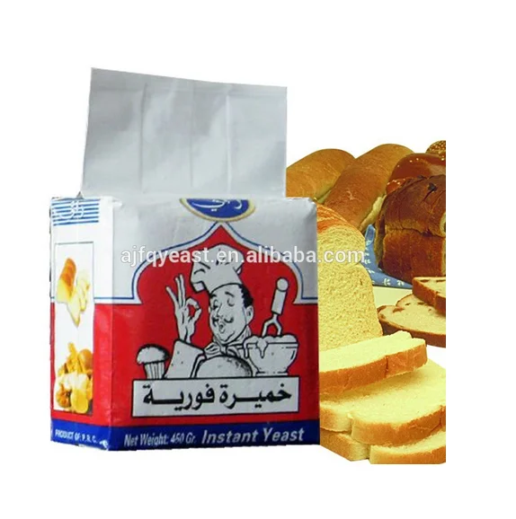 Высушенные Дрожжи для хлеба с вакуумной упаковкой