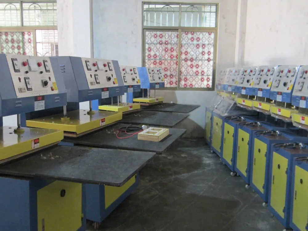 Battery glue Blister sealing machine