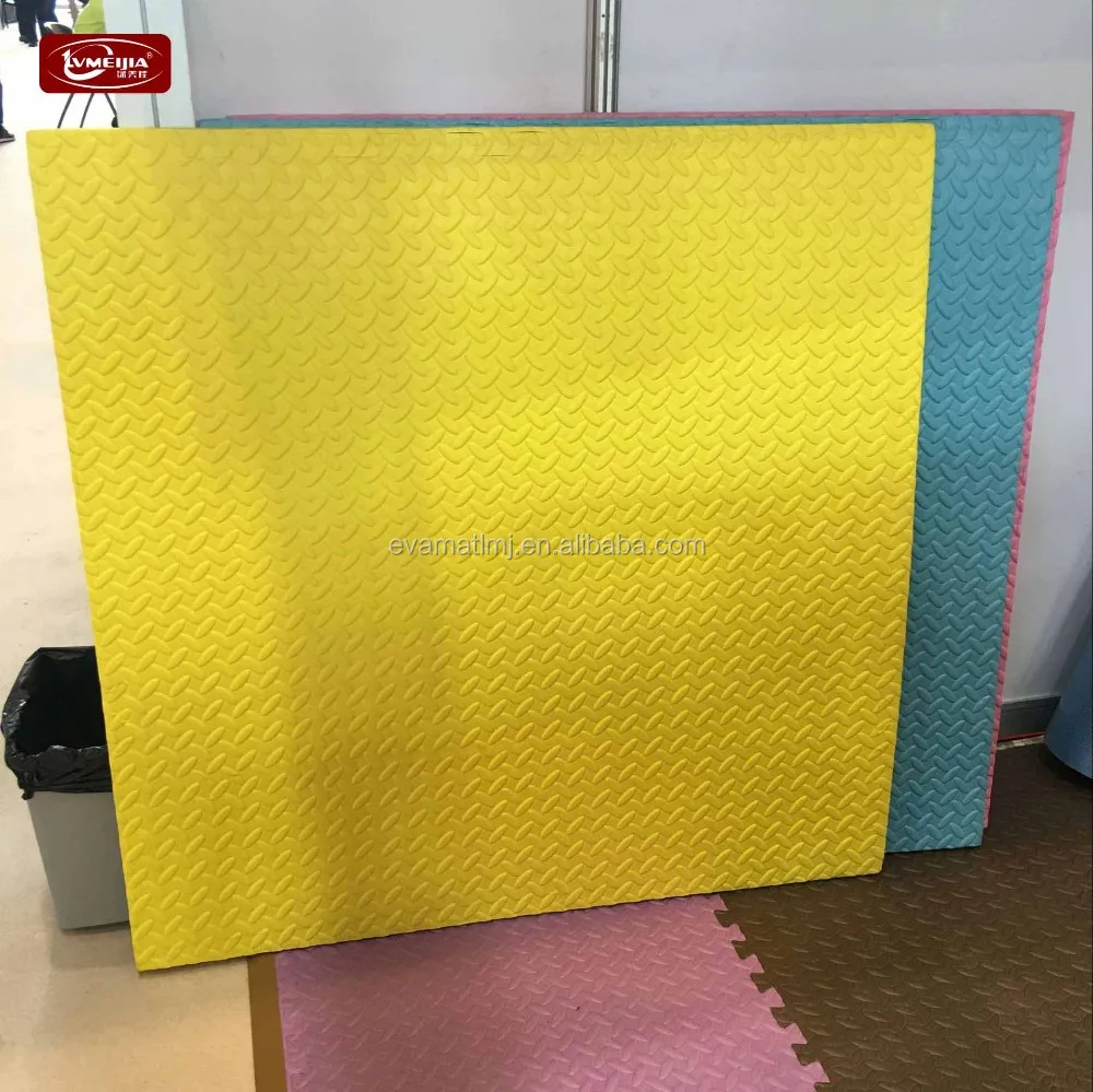 
Cheap price 40mm tatami eva foam mats for martial arts tatami judo mats 
