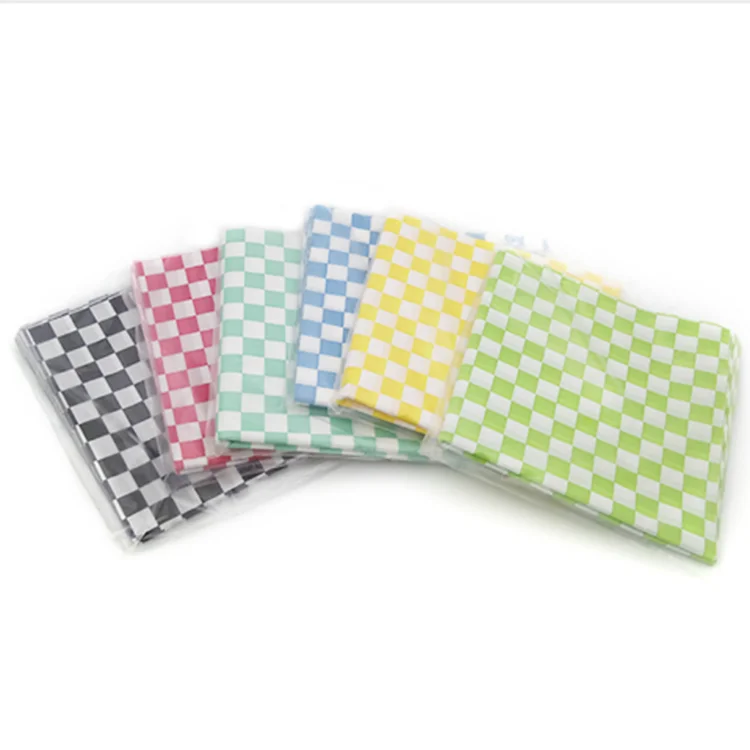 
China supplier food grade food wrapping butter paper wrapping 